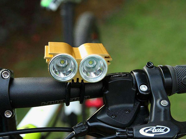 自行车车灯(脚踏车车灯)可靠性试验